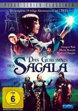 Poster for The Secret of Sagala
