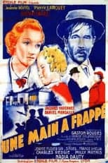 Poster for A Hand Hit
