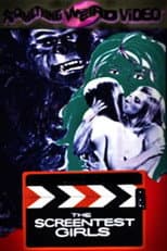Poster for The Screentest Girls