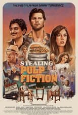 Poster for Stealing Pulp Fiction