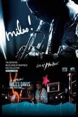 Poster for Miles Davis - The Definitive Miles Davis At Montreux - July 14 TH 1985