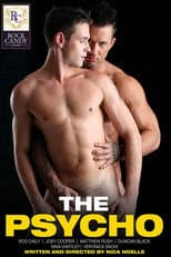 Poster for The Psycho