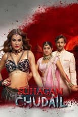 Poster for Suhagan Chudail