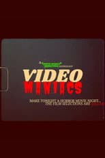 Poster for Video Maniacs