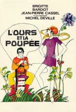 Poster for The Bear and the Doll