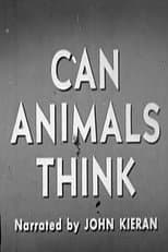 Poster for Can Animals Think