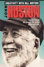 Poster for Creativity with Bill Moyers: John Huston