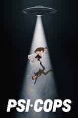 Poster for Psi Cops