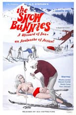 Poster for The Snow Bunnies