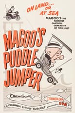 Poster for Magoo's Puddle Jumper