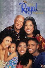 Poster for The Royal Family