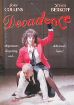 Poster for Decadence