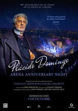 Poster for Plácido Domingo: 50th Anniversary Concert