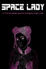 Poster for Space Lady