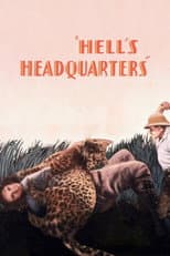 Poster for Hell's Headquarters