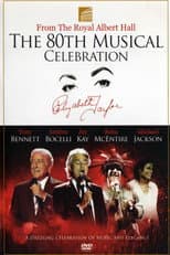Poster for Elizabeth Taylor: A Musical Celebration
