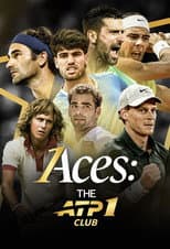 Poster for Aces: The ATP No.1 Club