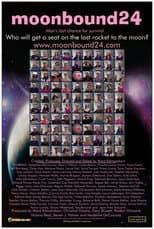 Poster for moonbound24: The Webseries