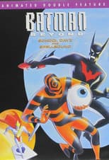 Poster for Batman Beyond: School Days and Spellbound