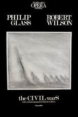 Poster for Robert Wilson and the Civil Wars