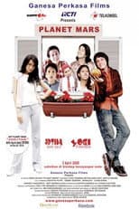 Poster for Planet Mars
