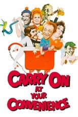 Poster for Carry On at Your Convenience