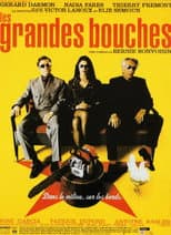 Poster for Les Grandes Bouches