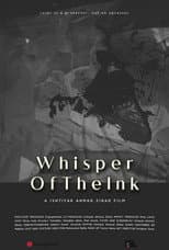 Poster for Whisper of The Ink