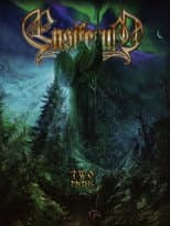 Poster for Ensiferum Acoustic Live @ On The Rocks, Helsinki, Finland 28.10.2016