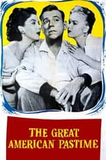 Poster for The Great American Pastime