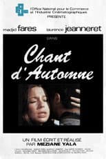 Poster for Song of Autumn