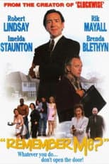 Poster for Remember Me?