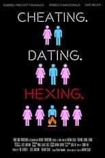 Poster for Cheating. Dating. Hexing.