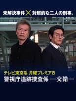 Poster for Keishichō tsuiseki sōsa-gakari -kōsaku-