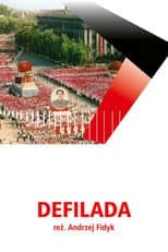 Poster for North Korea: The Parade