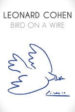 Poster for Leonard Cohen: Bird on a Wire