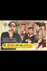 Poster for El médico de las locas