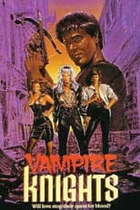 Poster for Vampire Knights