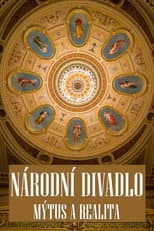 Poster for Národní divadlo: Mýtus a realita