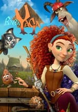 Poster for Baba Yaga