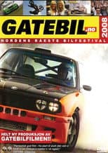 Poster for Gatebil Filmen 2008