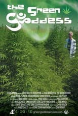 Poster for The Green Goddess
