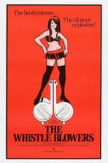 Poster for The Whistle Blowers