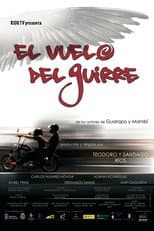Poster for El vuelo del guirre