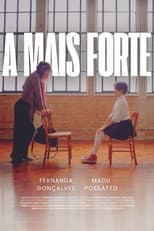 Poster for A Mais Forte