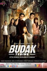 Poster for Budak Tebing