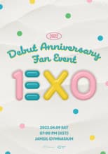 Poster for EXO: 10th Anniversary Fan Event