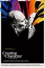 Poster for Creating a Character: The Moni Yakim Legacy