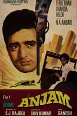 Poster for Anjaam