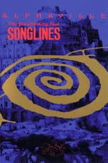 Poster for Alphaville: The Breathtaking Blue Songlines